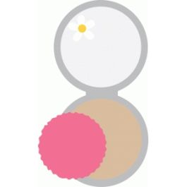 make up compact