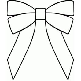 layered bow