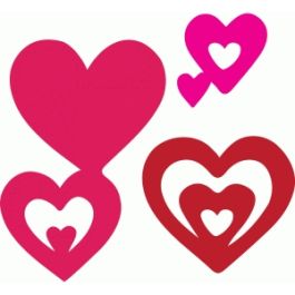 love hearts