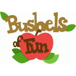 'bushels of fun' phrase