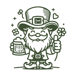 best st paddys day dc