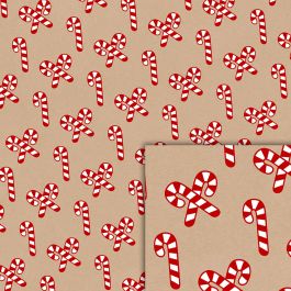 Candy Cane Pattern