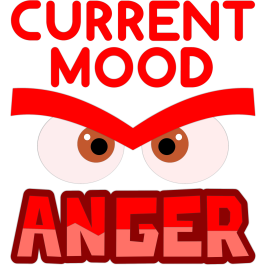 current mood anger