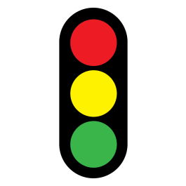 Traffic Lights Illustration