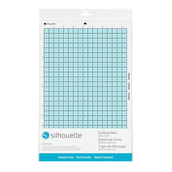 8.5 in. Portrait Cutting Mat - Standard Tack