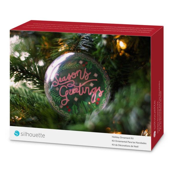 Holiday Ornament Kit|KIT-ORNAMENT