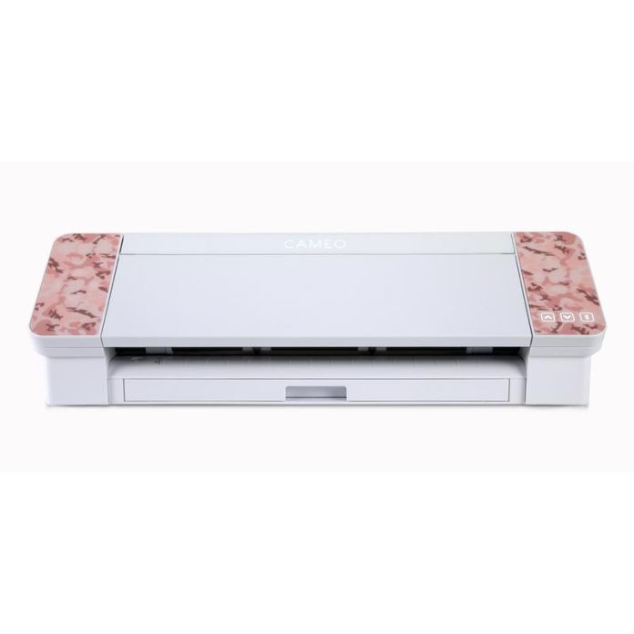 Silhouette Cameo® 4 - Exclusive Pink Pattern