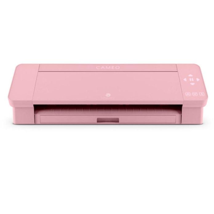 Silhouette Cameo® 4 - Pink