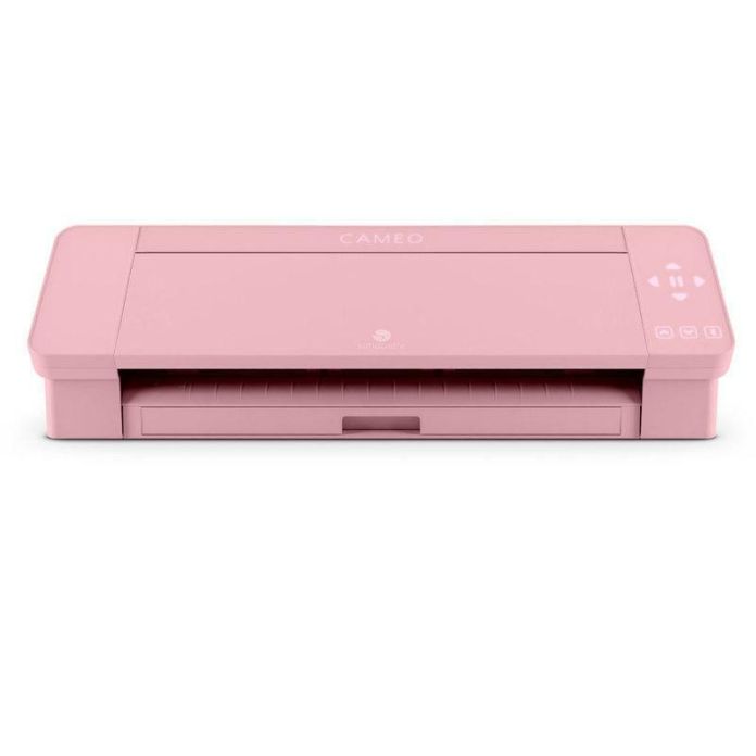 Silhouette Cameo® 4 - Pink (Refurbished)|SILH-CAMEO-4-PNK-R