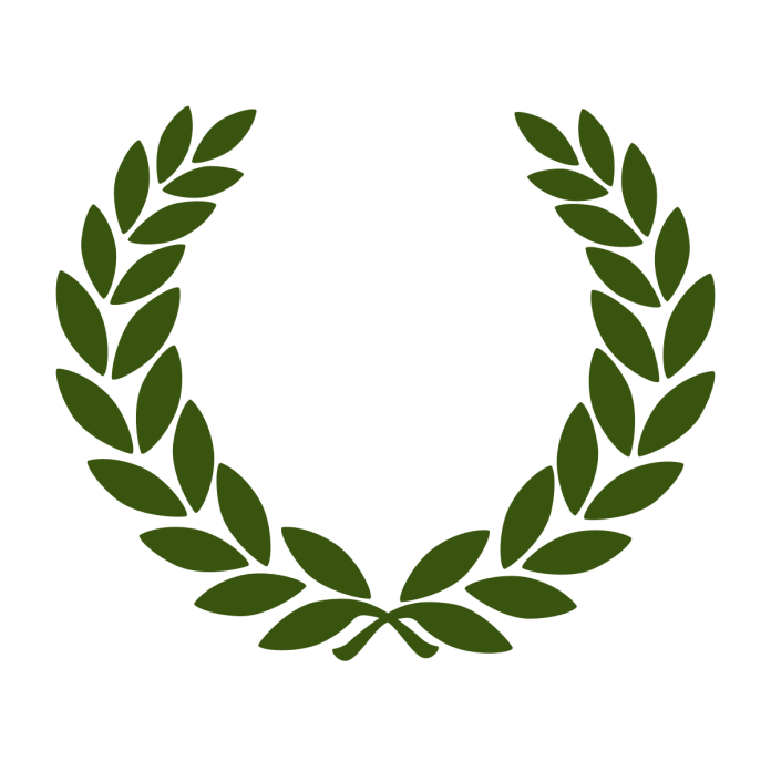 Laurel Wreath