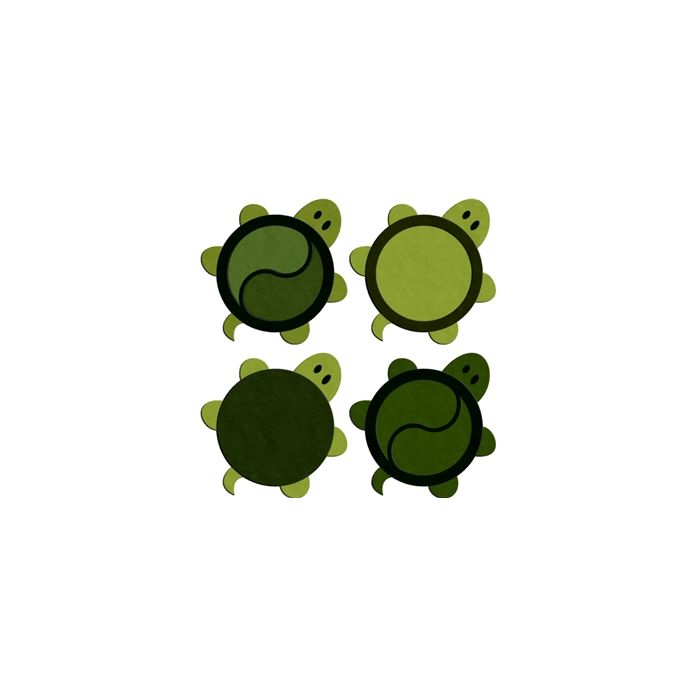 round turtle