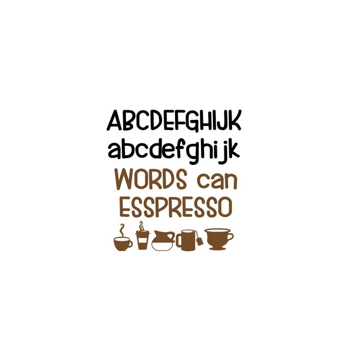 zp words can espresso132227