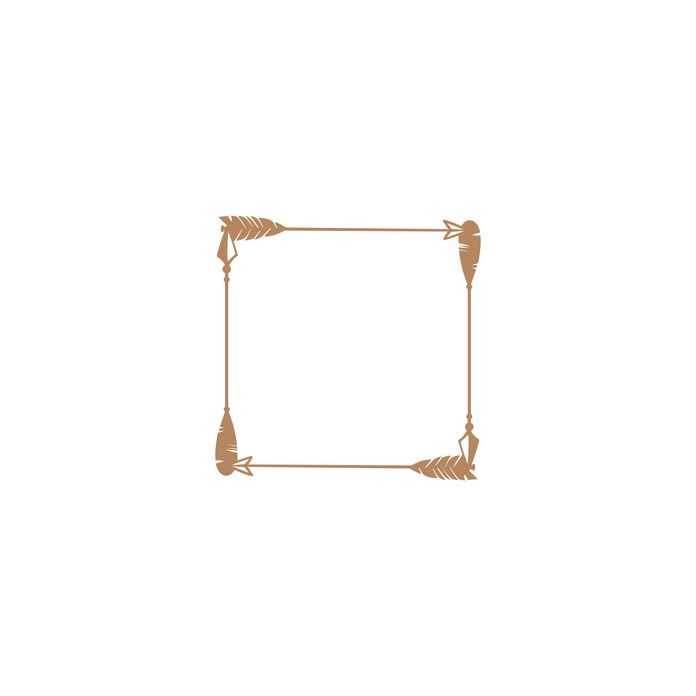 arrows frame