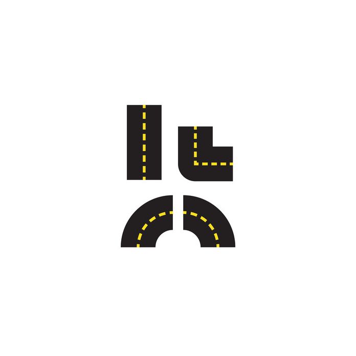 printable play roads
