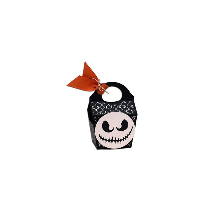 skeleton party favor