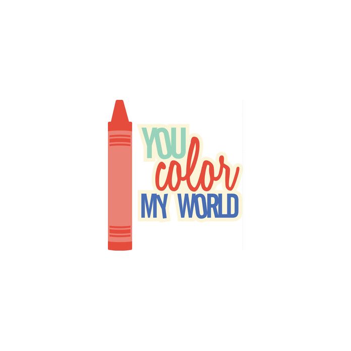 color my world