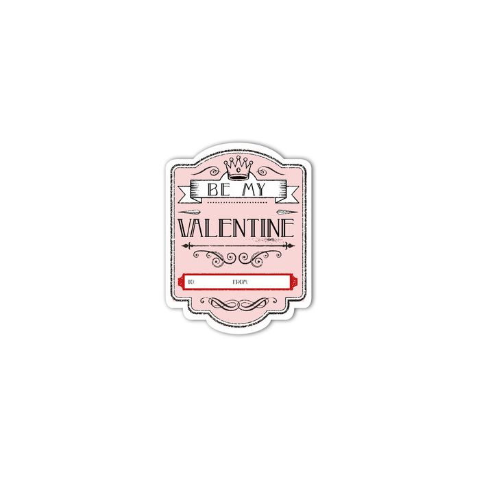 valentine printable be my valentine