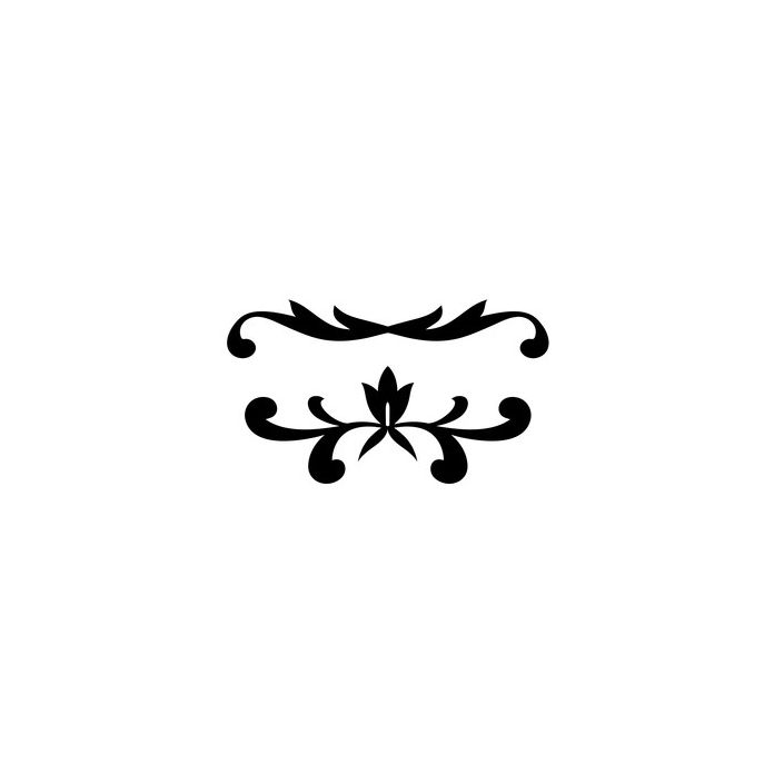 small flourish borders|203065