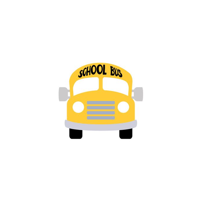 a la carte school bus