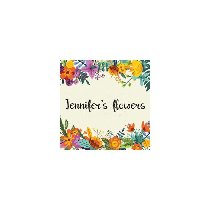 jennifer's flowers
