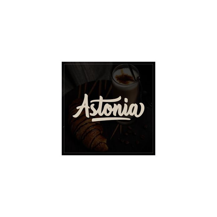 astonia font