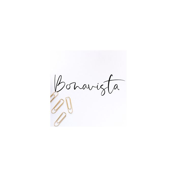 bonavista font
