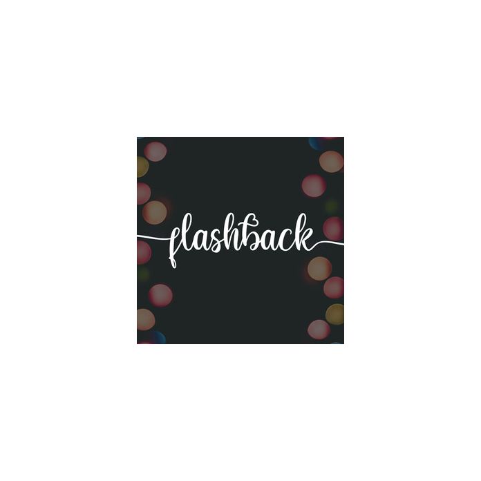 flashback font