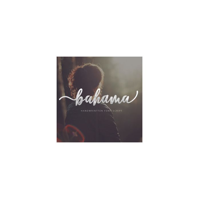 Bahamas Script bahama script