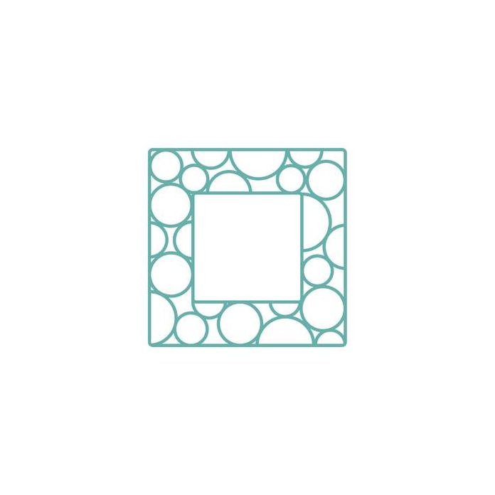 Hair Elastics Printable Pattern