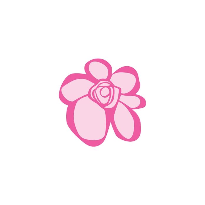 vintage flower