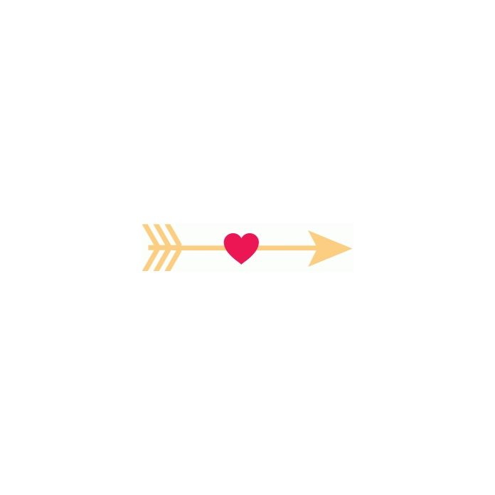 heart arrow