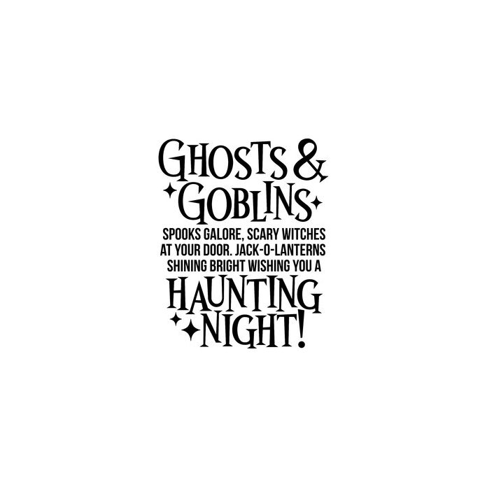 ghosts & goblins