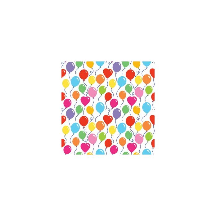 Birthday Bash Balloons Pattern397783
