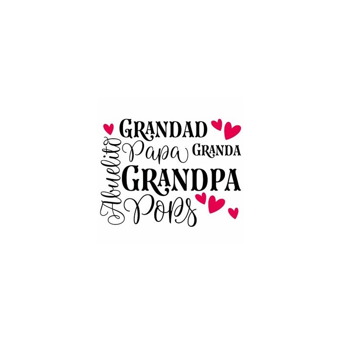 Grandad Word Art