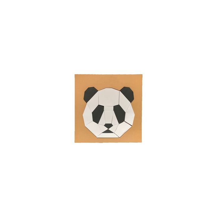 Panda Puzzle