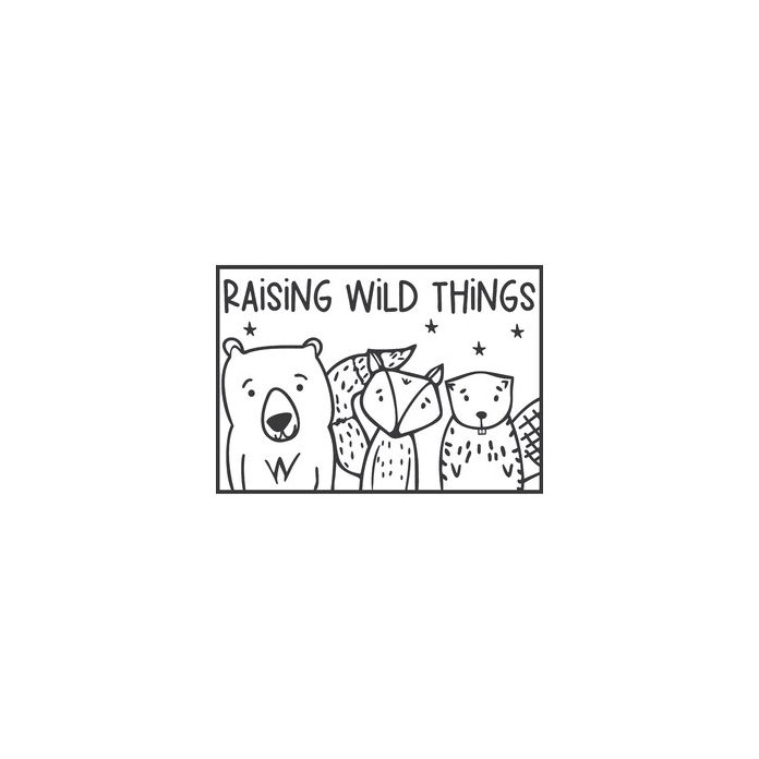 Raising Wild Things