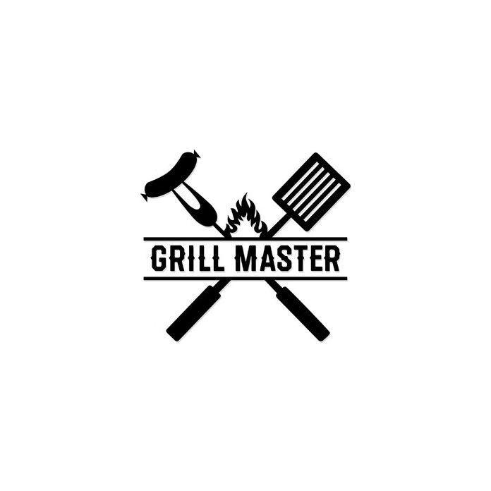 Grill Master Logo