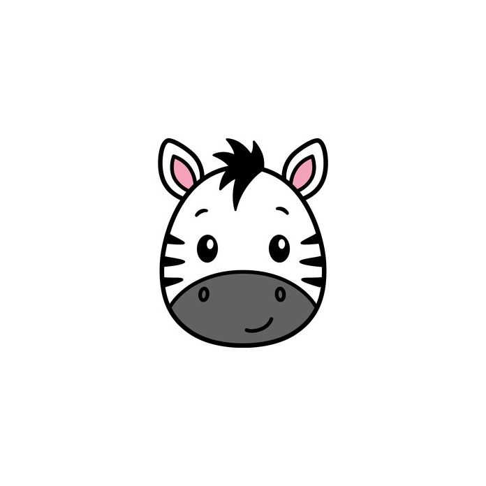 Zebra Face