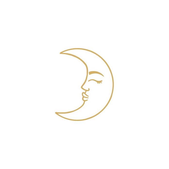 crescent moon