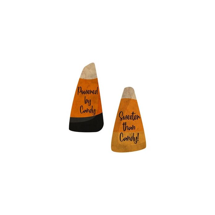 Vintage Candy Corn Tags Print & Cut Halloween415975