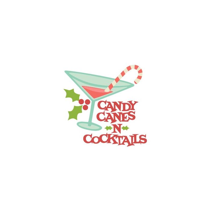 Candy Canes and Cocktails