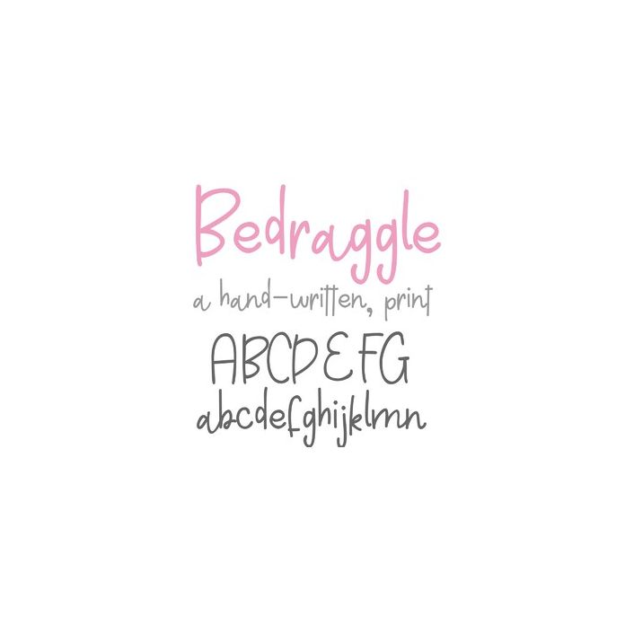 PN Bedraggle