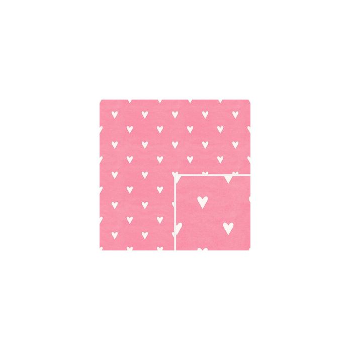 Boho Love Dot Knit - Pink
