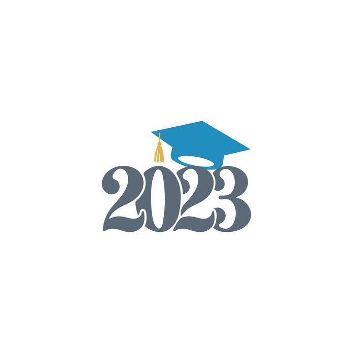 2023 Graduation Cap