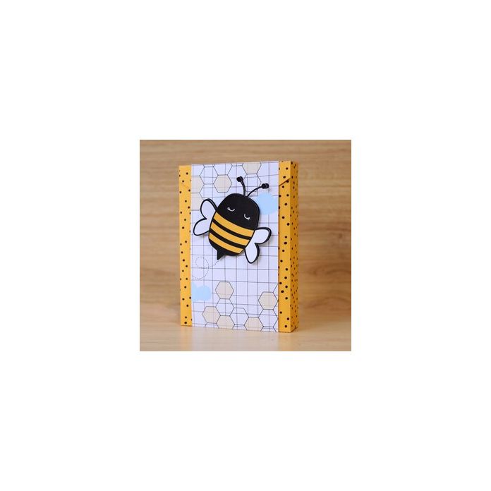 Bee Notepad Envelope Box