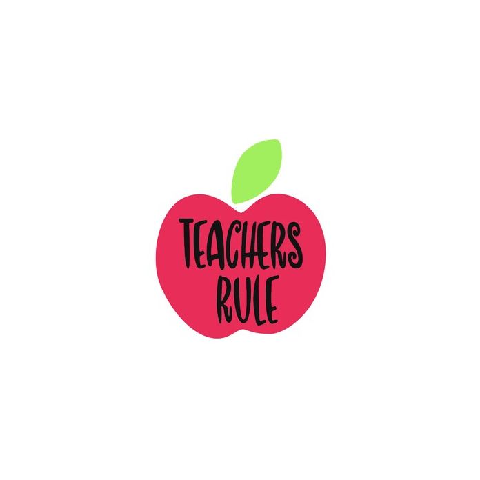 Teachers Rule Apple