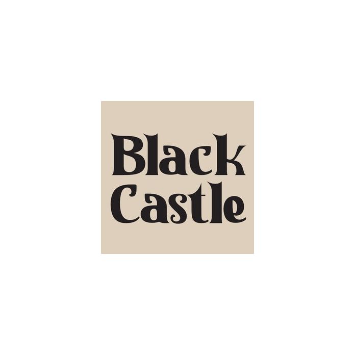 Black Castle Font