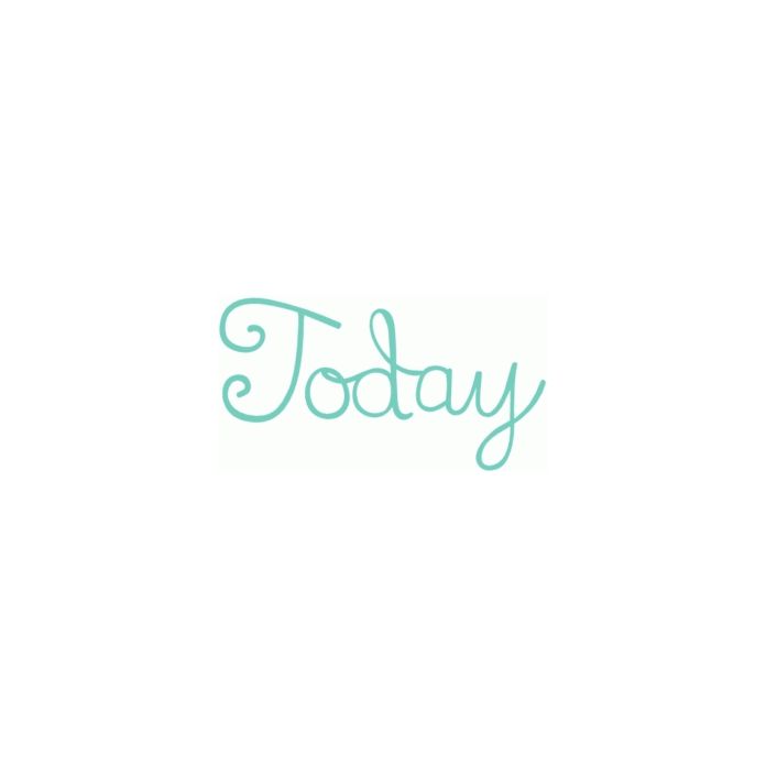 today script