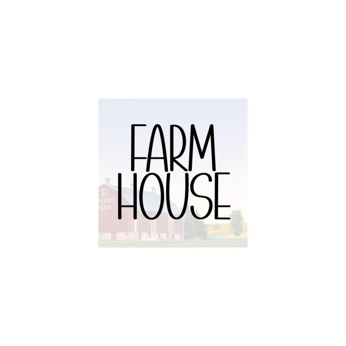 PT Farmhouse Font