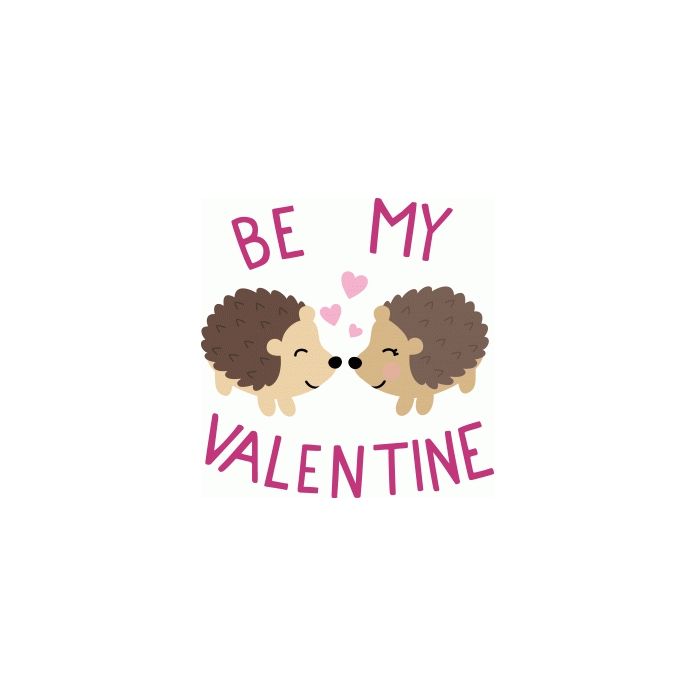 Be My Valentine